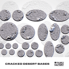 Cracked Desert Bases